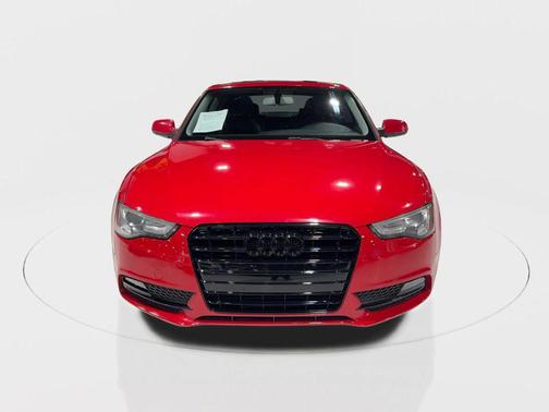 2015 Audi A5 2.0T Premium