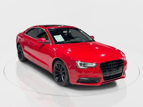 2015 Audi A5 2.0T Premium