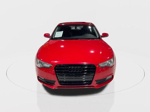 2015 Audi A5 2.0T Premium