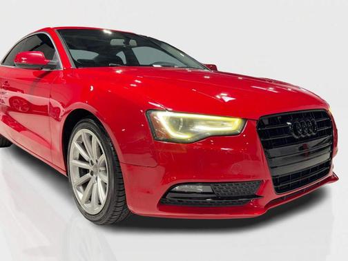 2015 Audi A5 2.0T Premium
