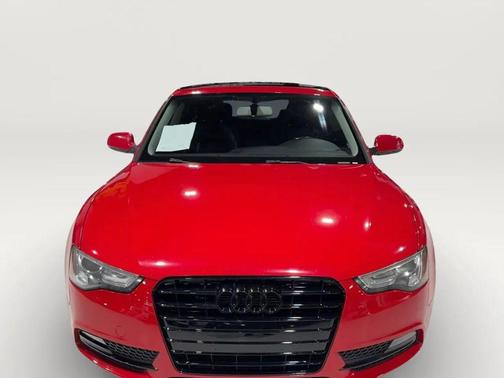 2015 Audi A5 2.0T Premium