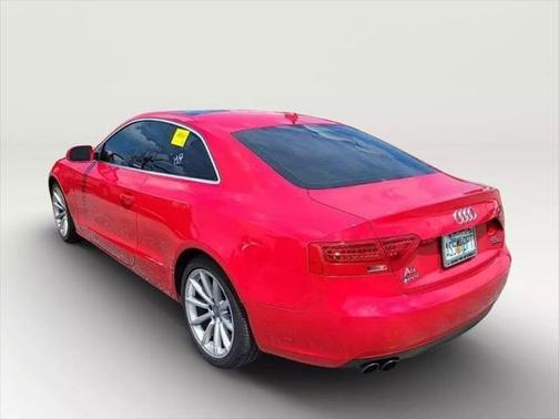 2015 Audi A5 2.0T Premium