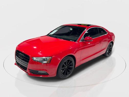 2015 Audi A5 2.0T Premium
