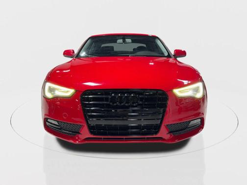2015 Audi A5 2.0T Premium