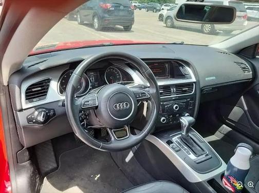 2015 Audi A5 2.0T Premium