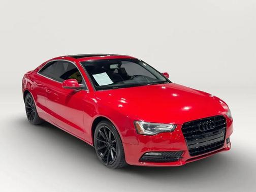 2015 Audi A5 2.0T Premium