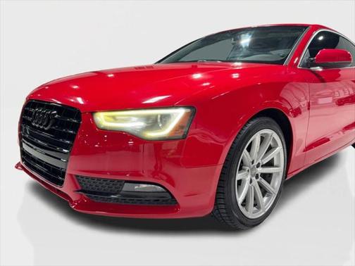 2015 Audi A5 2.0T Premium