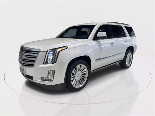 2016 Cadillac Escalade Sport