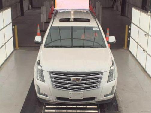 2016 Cadillac Escalade Sport