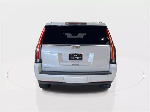 2016 Cadillac Escalade Sport
