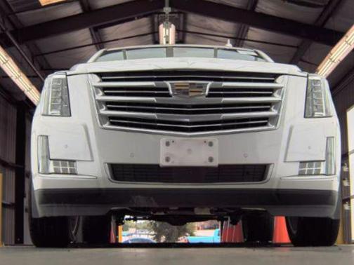 2016 Cadillac Escalade Sport