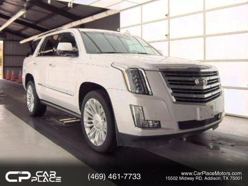 2016 Cadillac Escalade Sport