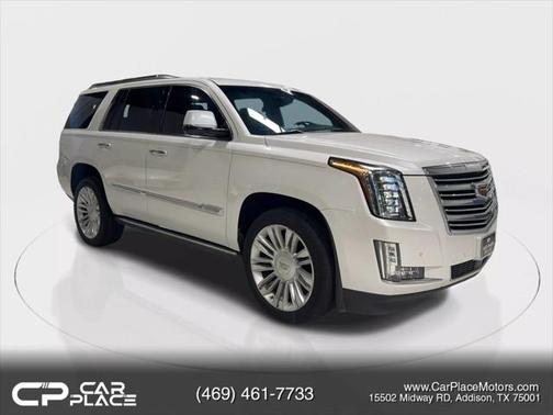 2016 Cadillac Escalade Sport