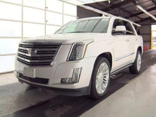 2016 Cadillac Escalade Sport