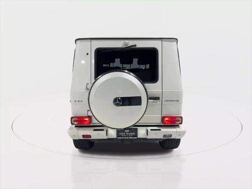 2015 Mercedes-Benz G-Class 4MATIC