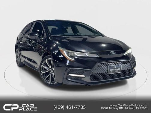 2020 Toyota Corolla SE
