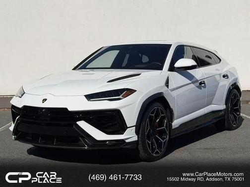 2023 Lamborghini Urus Performante