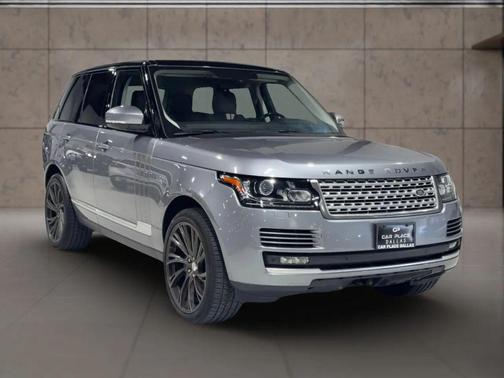 2013 Land Rover Range Rover HSE