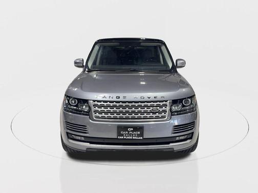 2013 Land Rover Range Rover HSE