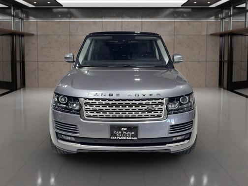 2013 Land Rover Range Rover HSE