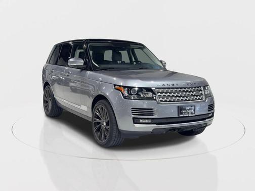 2013 Land Rover Range Rover HSE