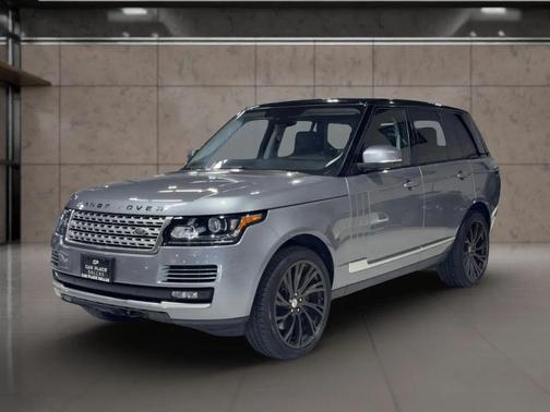 2013 Land Rover Range Rover HSE