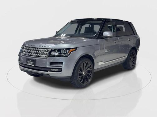 2013 Land Rover Range Rover HSE
