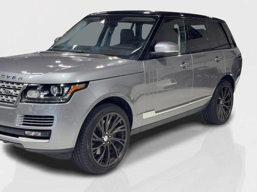 2013 Land Rover Range Rover HSE