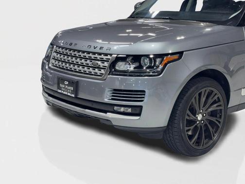 2013 Land Rover Range Rover HSE