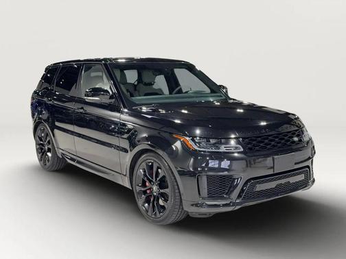 2022 Land Rover Range Rover Sport HST MHEV