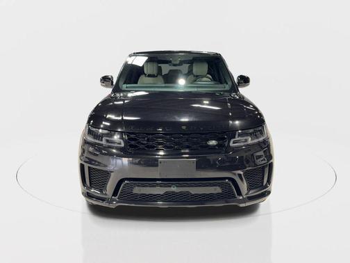 2022 Land Rover Range Rover Sport HST MHEV