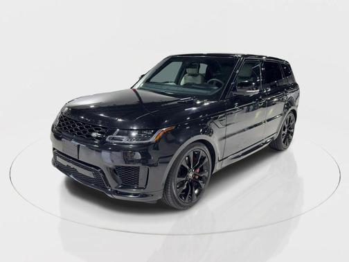 2022 Land Rover Range Rover Sport HST MHEV