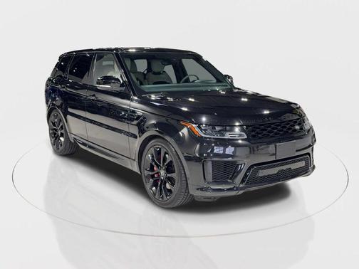 2022 Land Rover Range Rover Sport HST MHEV