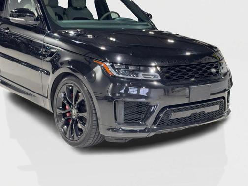 2022 Land Rover Range Rover Sport HST MHEV