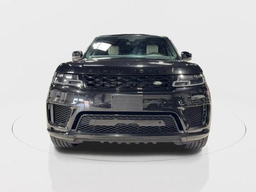 2022 Land Rover Range Rover Sport HST MHEV