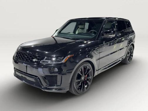 2022 Land Rover Range Rover Sport HST MHEV