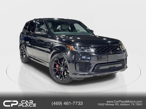 2022 Land Rover Range Rover Sport HST MHEV