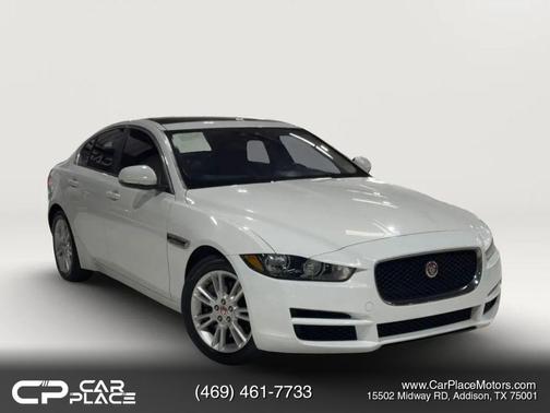 2018 Jaguar XE 25t Premium