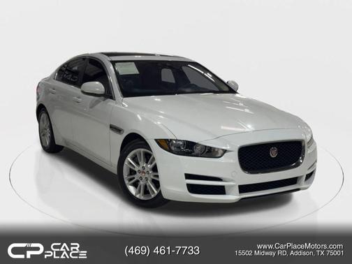 2018 Jaguar XE 25t Premium