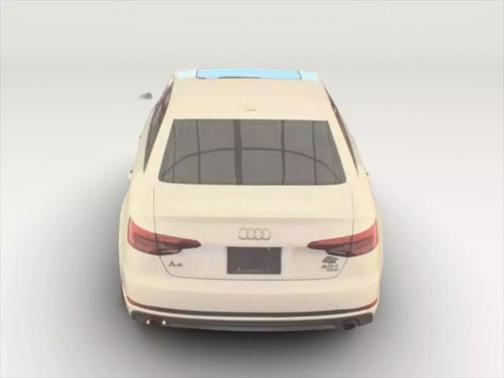 2017 Audi A4 Season of Audi ultra Premium