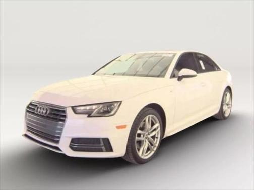 2017 Audi A4 Season of Audi ultra Premium