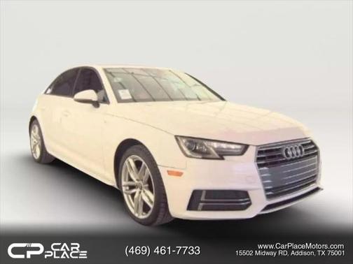 2017 Audi A4 Season of Audi ultra Premium