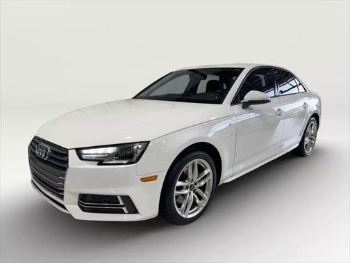 2017 Audi A4 Season of Audi ultra Premium