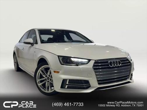 2017 Audi A4 Season of Audi ultra Premium
