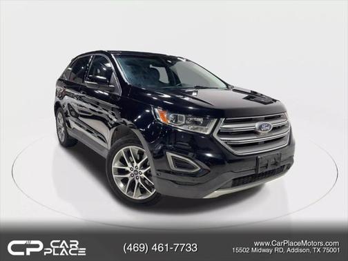 2016 Ford Edge Titanium