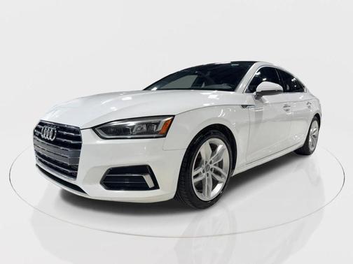 2019 Audi A5 45 Premium