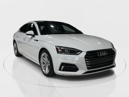 2019 Audi A5 45 Premium