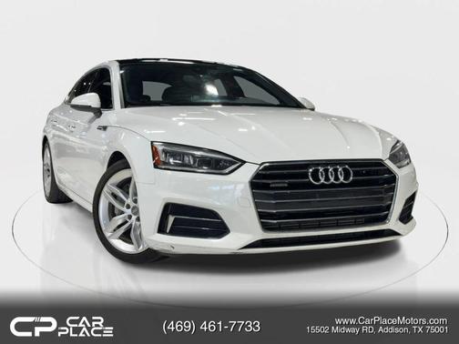 2019 Audi A5 45 Premium