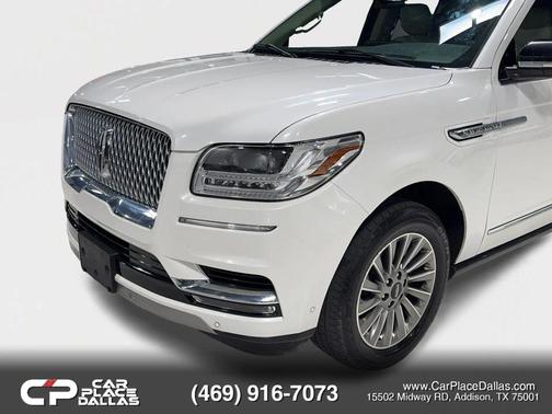 2020 Lincoln Navigator Standard