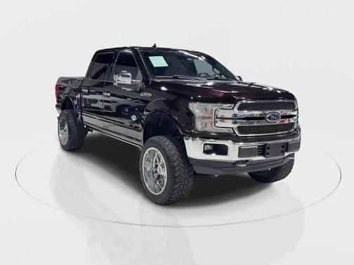 2019 Ford F-150 King Ranch